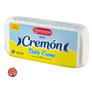 QUESO CREMON LA SERENISIMA DOBLE CREMA X KG