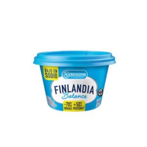 QUESO UNTABLE FINLANDIA BALANCE 180GR