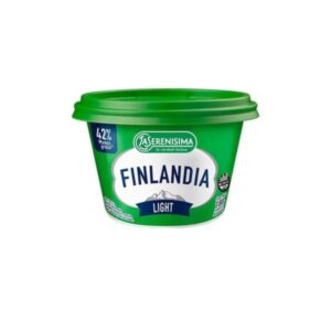 QUESO UNTABLE FINLANDIA REDUCIDO EN CALORIAS 180GR