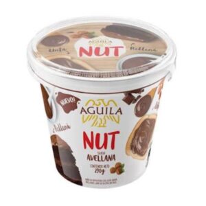 RELLENO UNTABLE AGUILA NUT SABOR AVELLANAS 290GR