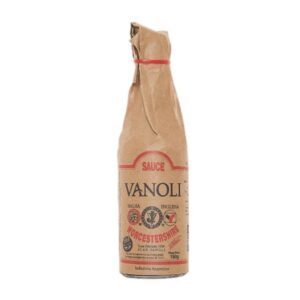 SALSA INGLESA VANOLI 190GR
