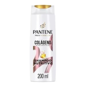 SHAMPOO PANTENE COLAGENO 200ML