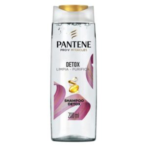 SHAMPOO PANTENE DETOX 200ML
