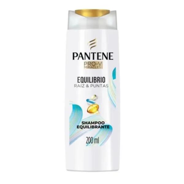 SHAMPOO PANTENE EQUILIBERIO 200ML