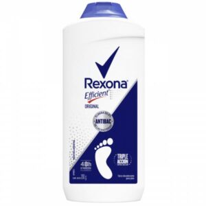 TALCO REXONA EFFICIENT ANTIBACTERIAL 200GR