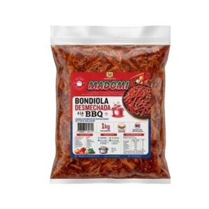 VIANDA CONGELADA MADOMI BONDIOLA DESMECHADA A LA BBQ 1KG