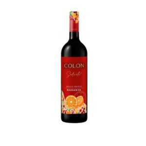 VINO COLON SELECTO DULCE NARANJA 750ML