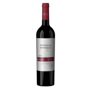 VINO TINTO ESTANCIA MENDOZA MALBEC 750ML