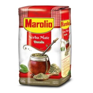 YERBA MAROLIO DORADA 500GR
