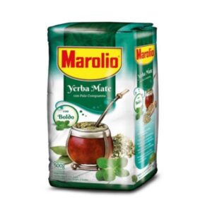 YERBA MAROLIO HIERBAS SERRANAS 500GR
