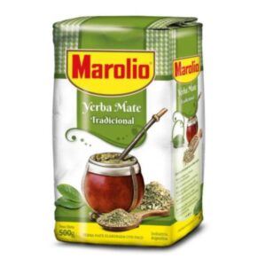YERBA MAROLIO TRADICIONAL 500GR