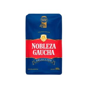 YERBA NOBLEZA GAUCHA SELECCION 500GR