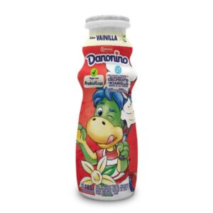 YOGUR BEBIBLE DANONINO VAINILLA 100GR