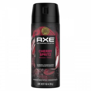 DESODORANTE AXE CHERRY SPRITZ 150ML
