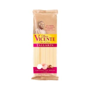 FIDEOS DON VICENTE TALLARIN 500GR